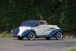 Chevrolet Master Cabriolet by Duval 1937 года